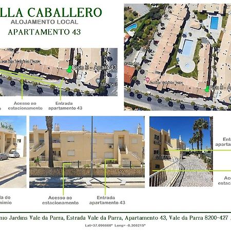 Flat Caballero Guia  Exterior foto